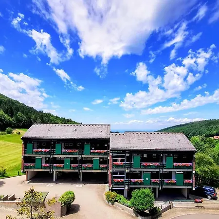 Black Forest Stay - Apartment Hirschperle Sasbachwalden Exterior foto