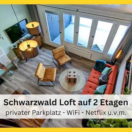 Black Forest Stay - Apartment Hirschperle Sasbachwalden Exterior foto