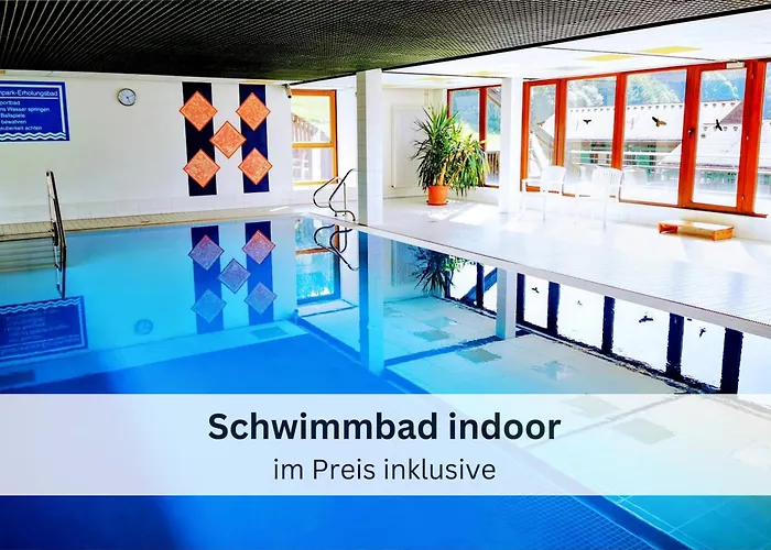 Black Forest Stay - Apartment Hirschperle