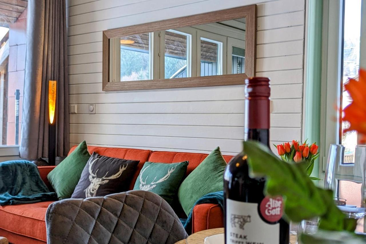 Black Forest - Hirschperle Apartment