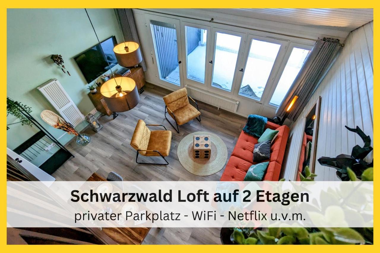 Black Forest - Hirschperle Apartment Sasbachwalden