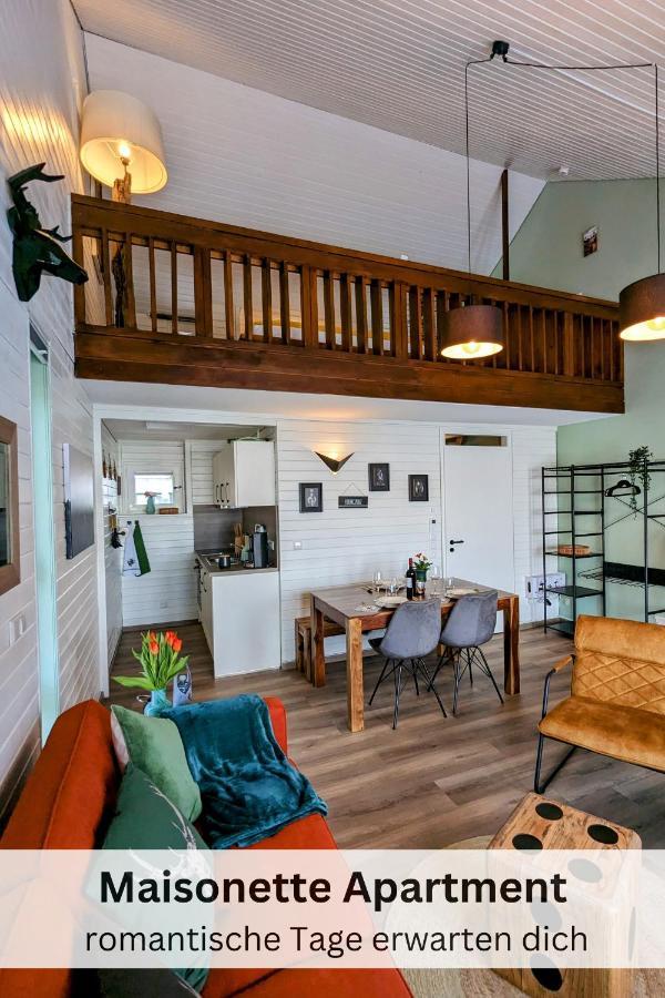 Black Forest - Hirschperle Apartment