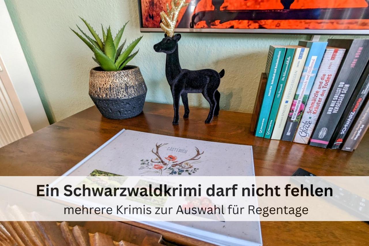 Black Forest - Hirschperle Apartment *