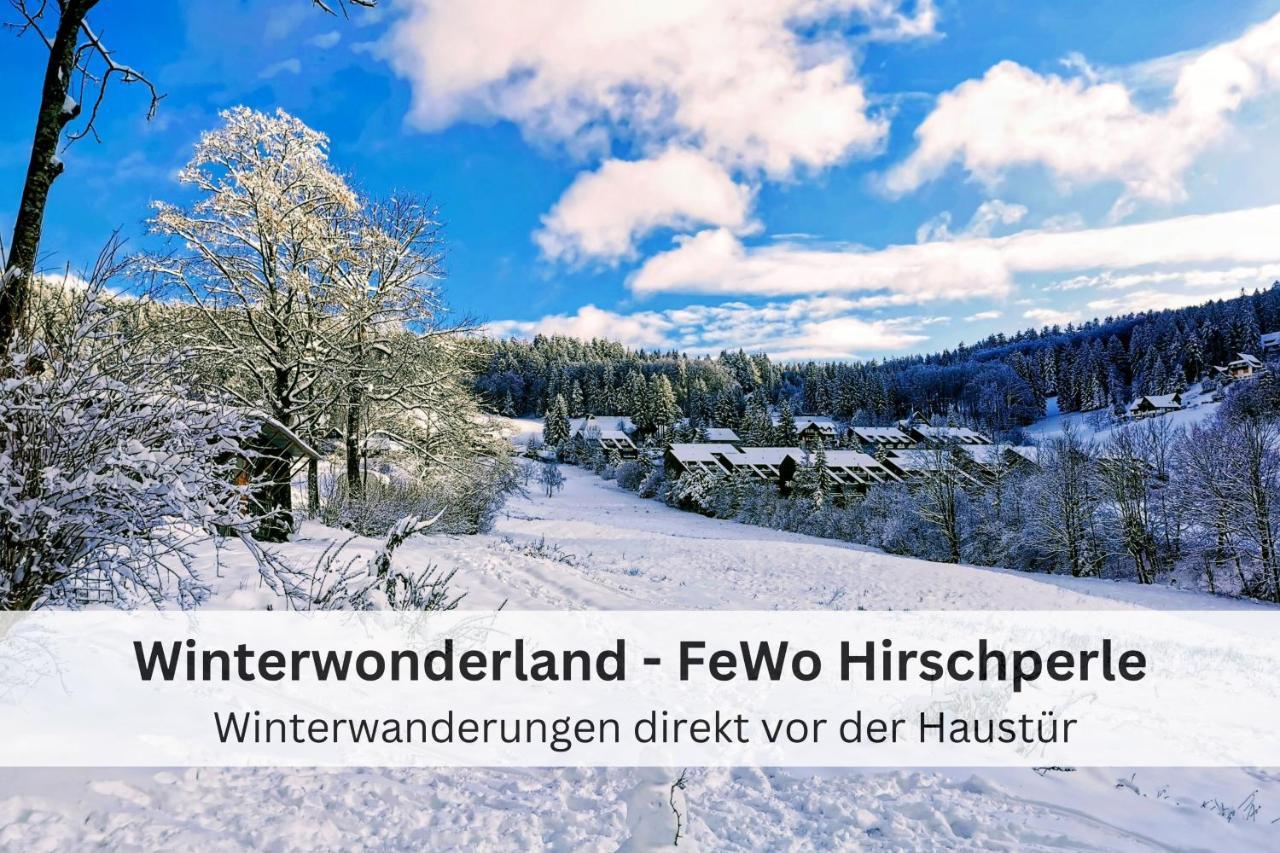 Black Forest - Hirschperle Apartment *