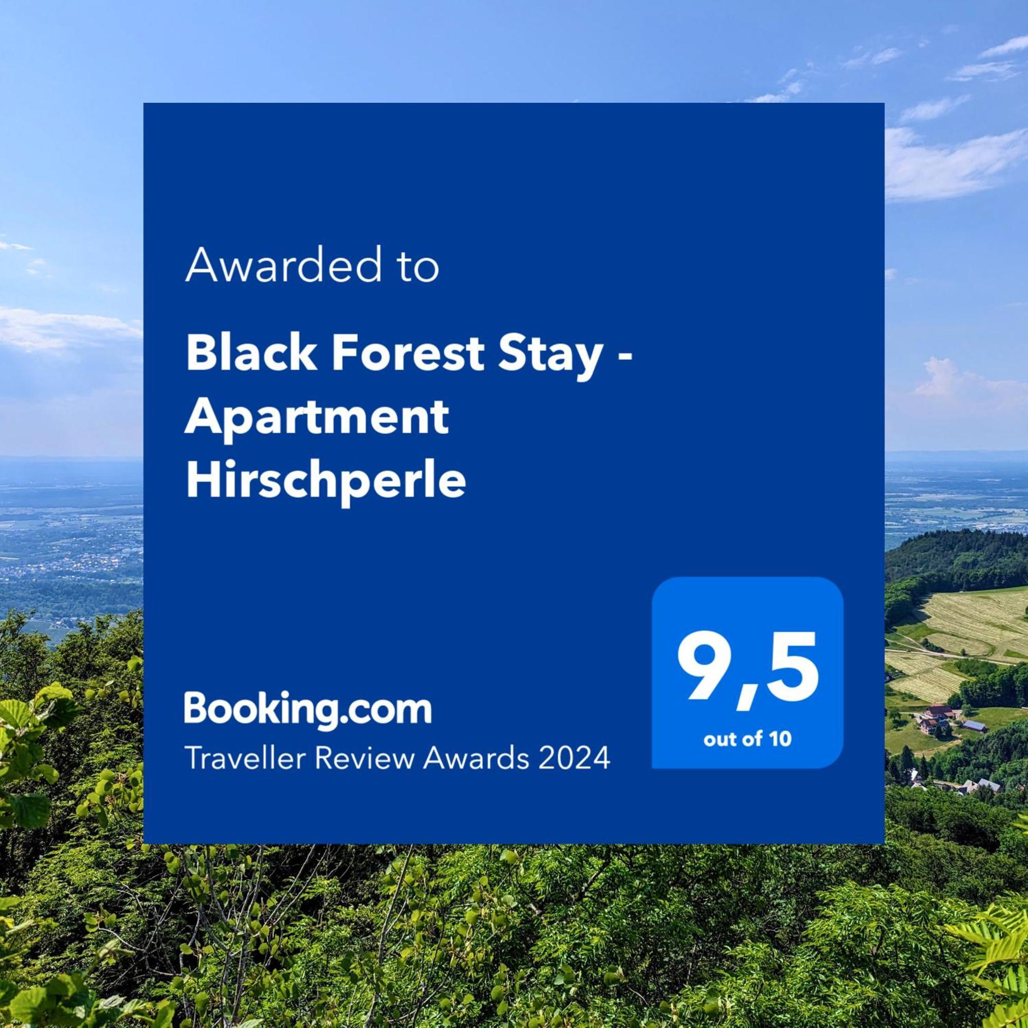 Black Forest - Hirschperle * Sasbachwalden